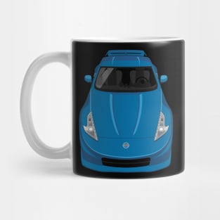 370Z Z34 Body kit 2009-2014 - Blue Mug